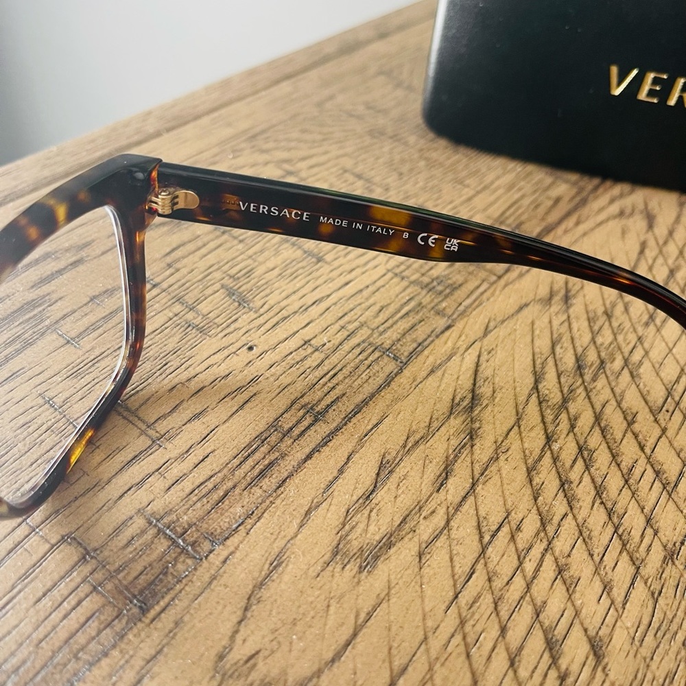 Versace Eyeglass Frames - image 4